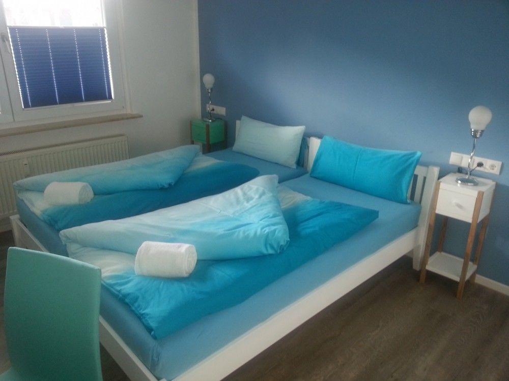המבורג Budapester Hof Gaestehaus מראה חיצוני תמונה