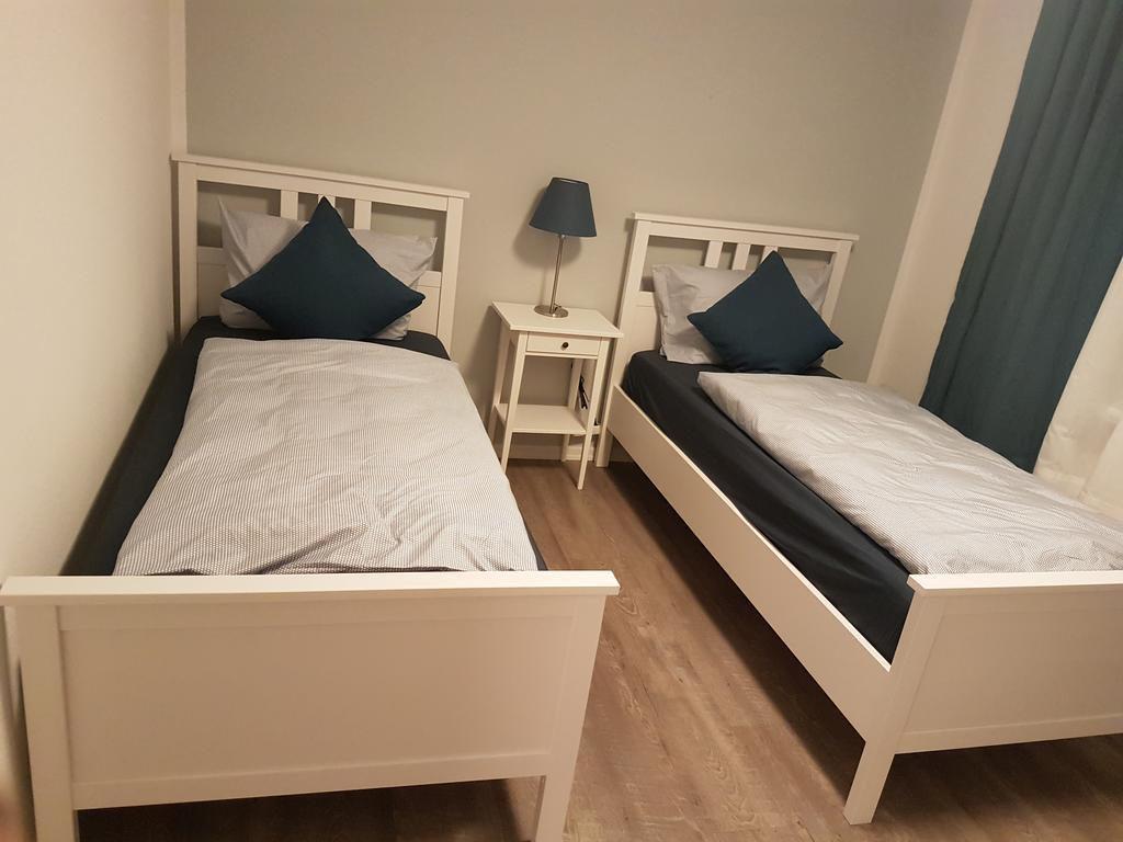 המבורג Budapester Hof Gaestehaus מראה חיצוני תמונה