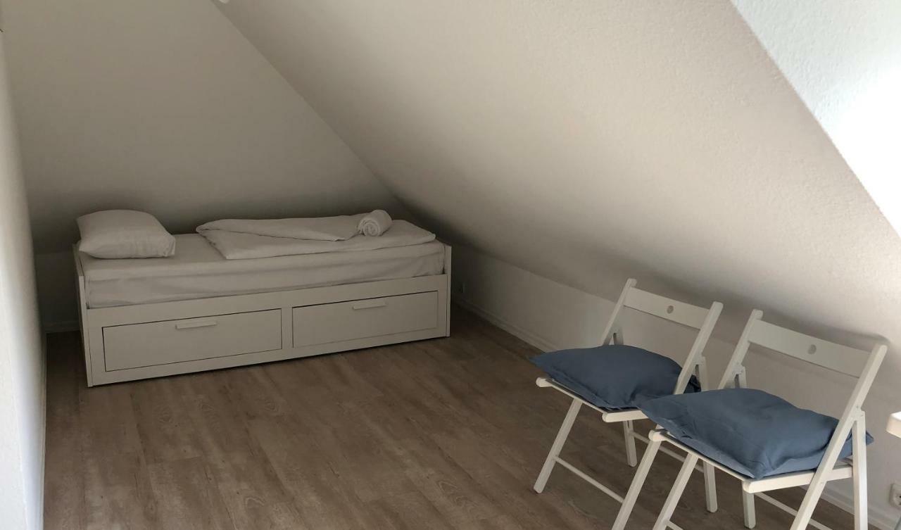 המבורג Budapester Hof Gaestehaus מראה חיצוני תמונה